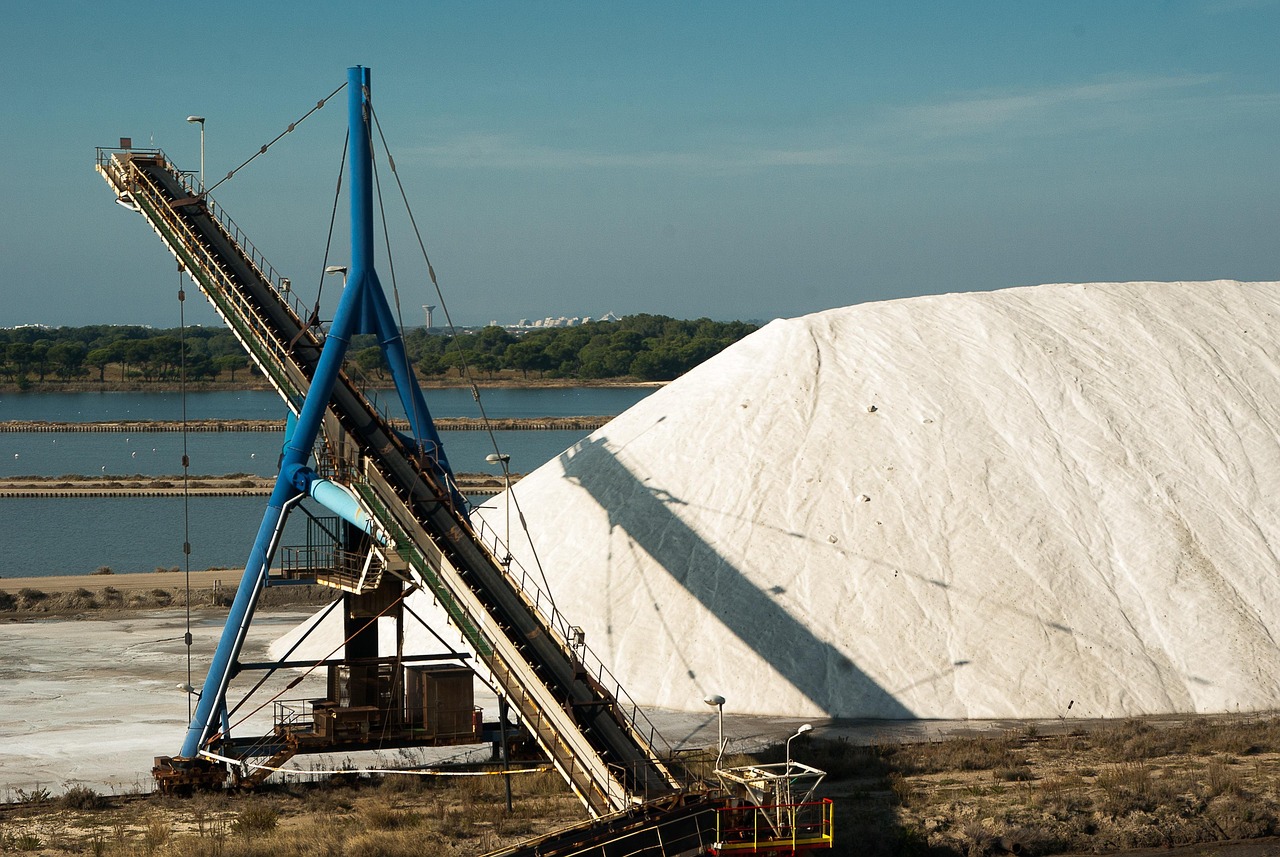 water extraction